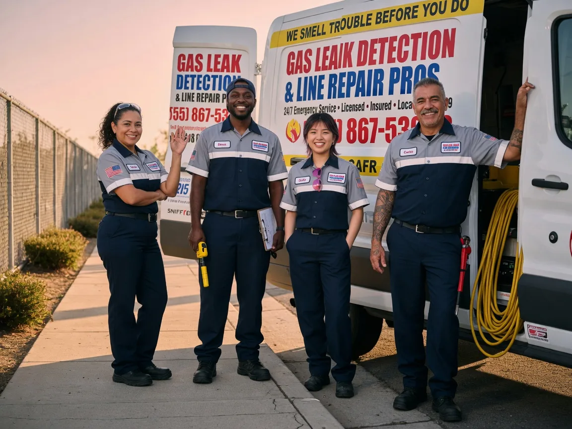 Gas Line Repair company in Mchenry, IL