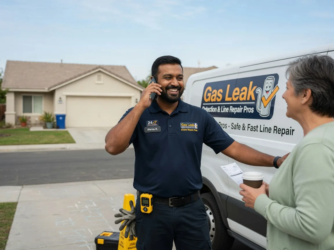 Gas Line Repair Mchenry, IL FAQs